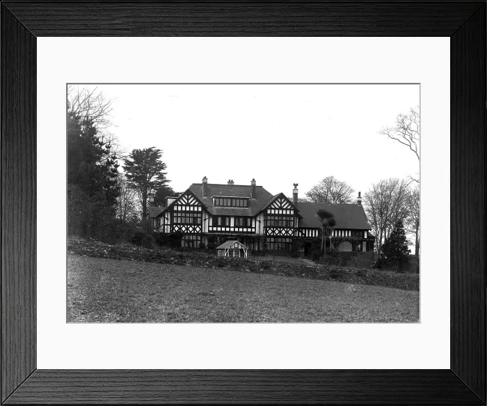 Framed Print : TRURI-GLUgv-6