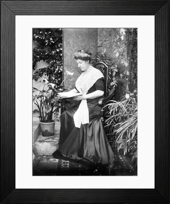 Framed Print : TRURI-GWEtv-10