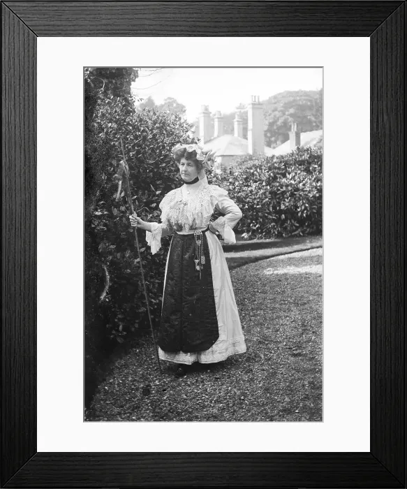 Framed Print : TRURI-GWEtv-6