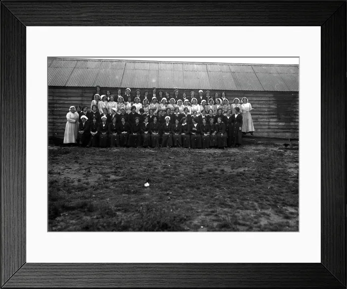 Framed Print : TRURI-GWTex-15