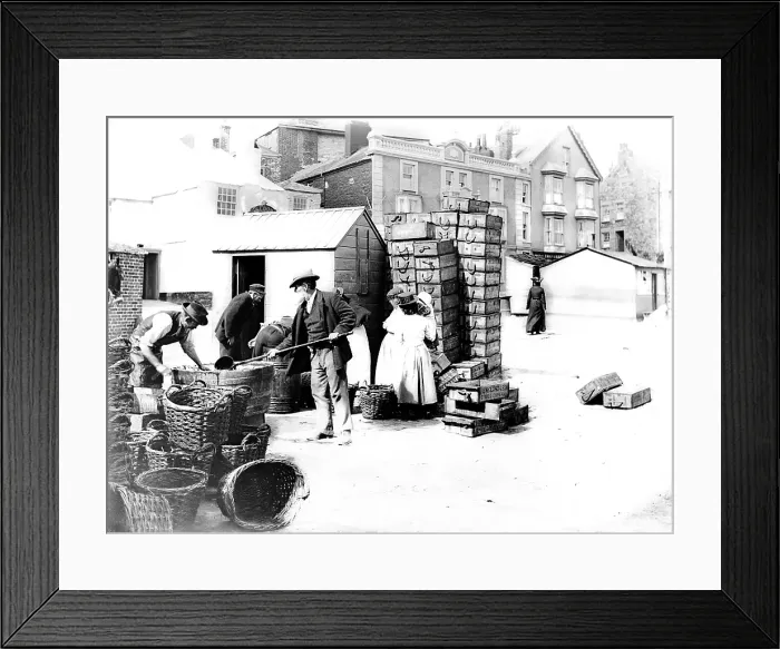 Framed Print : TRURI-IVShs-37