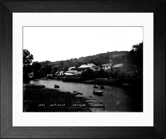 Framed Print : TRURI-HEFgv-17