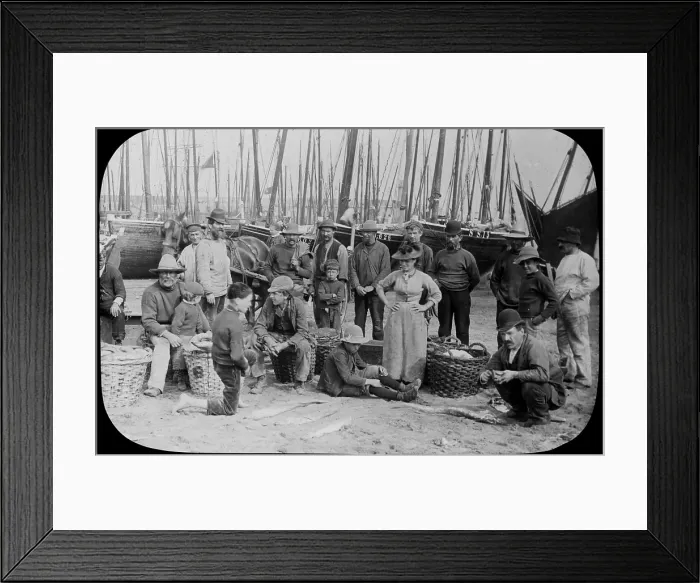 Framed Print : TRURI-IVShs-57