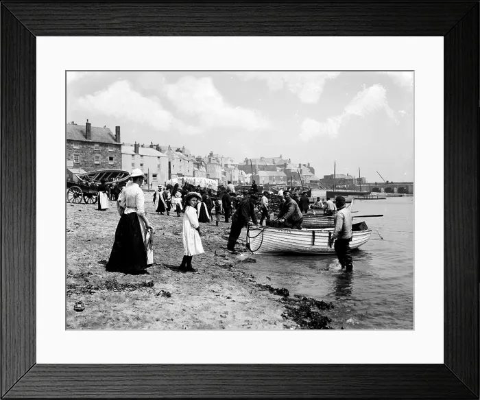 Framed Print : TRURI-IVShs-34