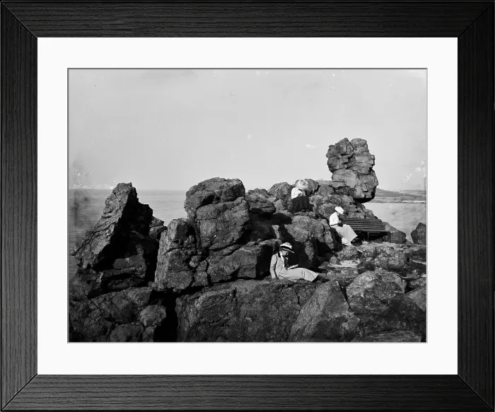 Framed Print : TRURI-IVScl-3