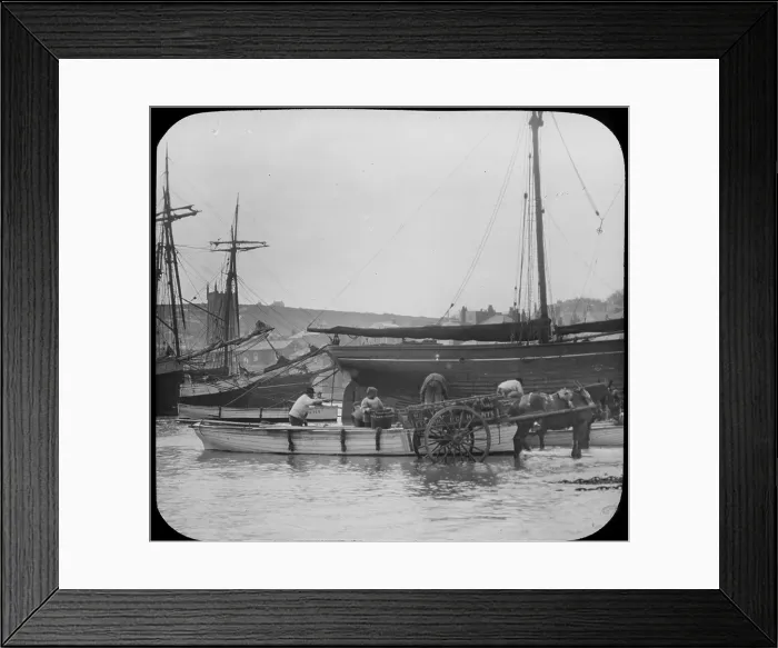 Framed Print : TRURI-IVShs-69