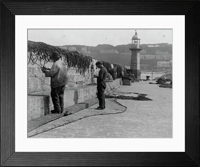 Framed Print : TRURI-IVShs-80