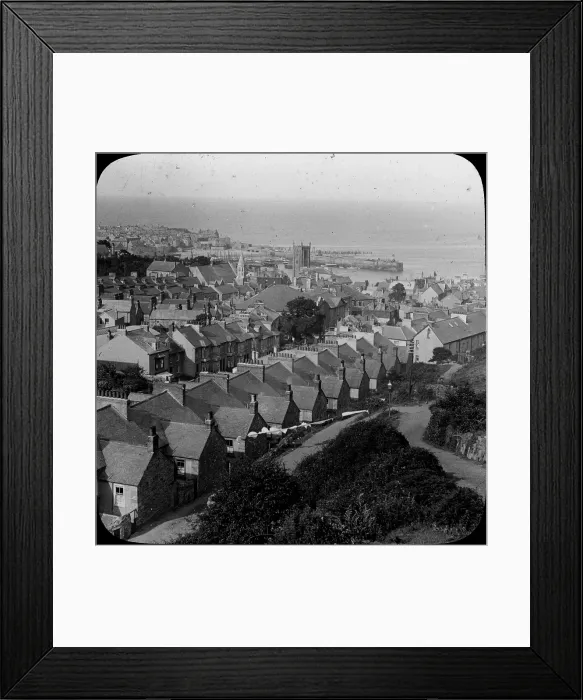 Framed Print : TRURI-IVSgv-11