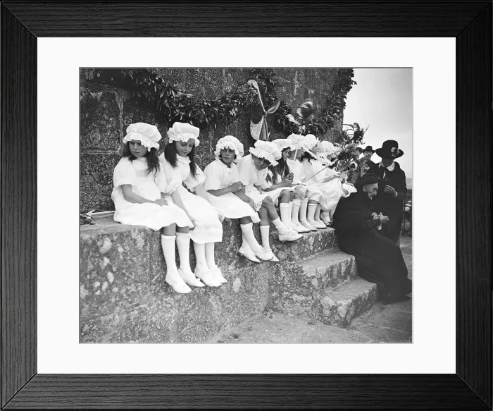 Framed Print : TRURI-IVSkn-12