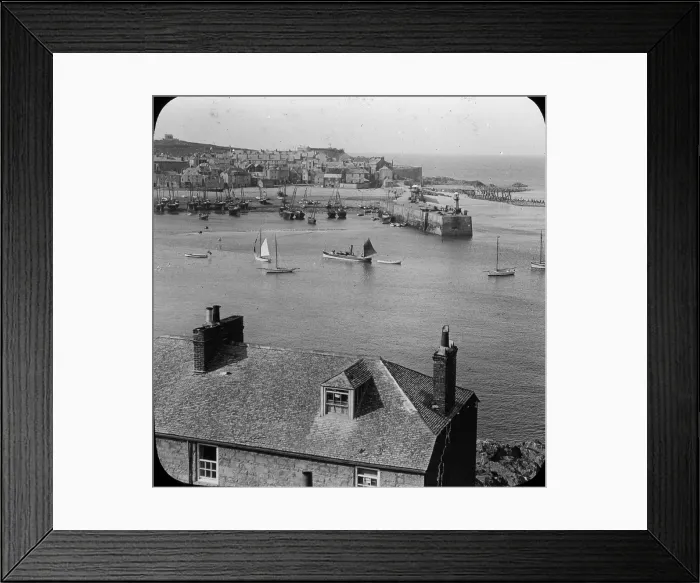 Framed Print : TRURI-IVSgv-16