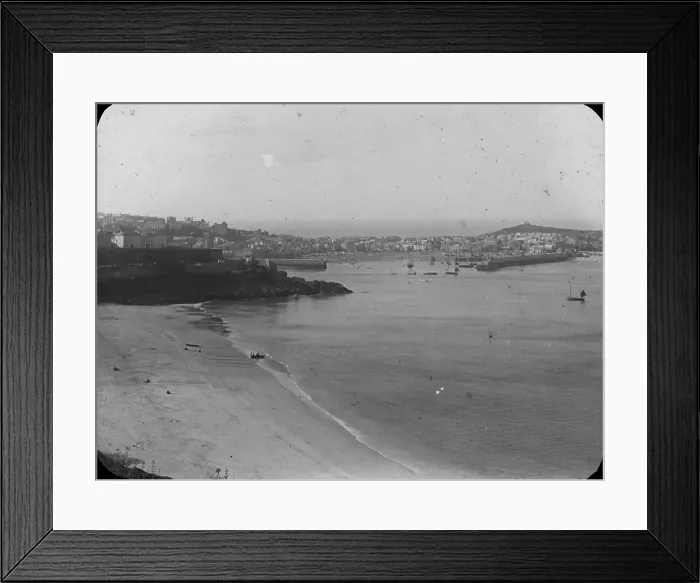 Framed Print : TRURI-IVSgv-8