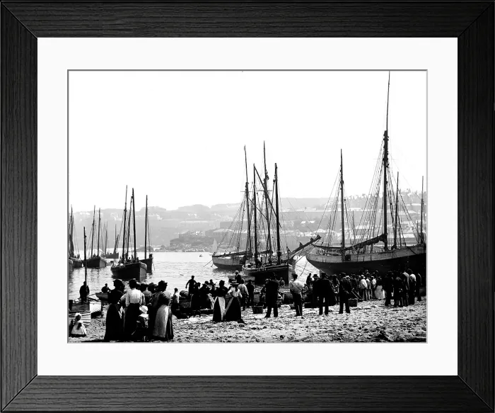 Framed Print : TRURI-IVShs-21