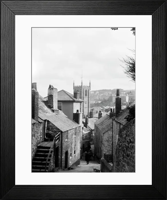 Framed Print : TRURI-IVSrb-6
