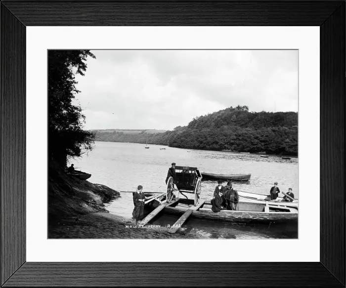 Framed Print : TRURI-MALfr-9