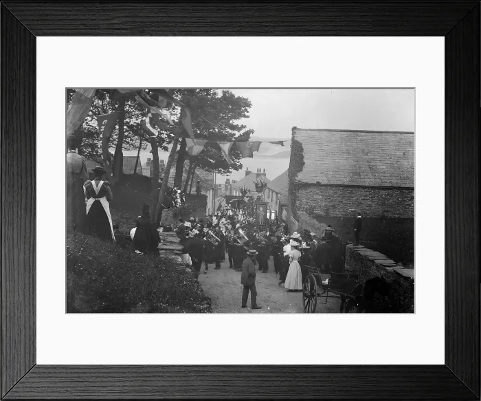 Framed Print : TRURI-PADpo-1