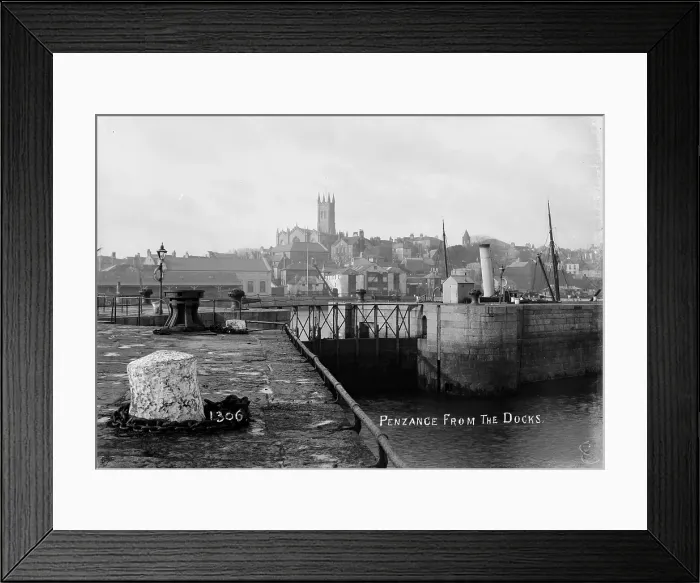 Framed Print : TRURI-PNZhs-17