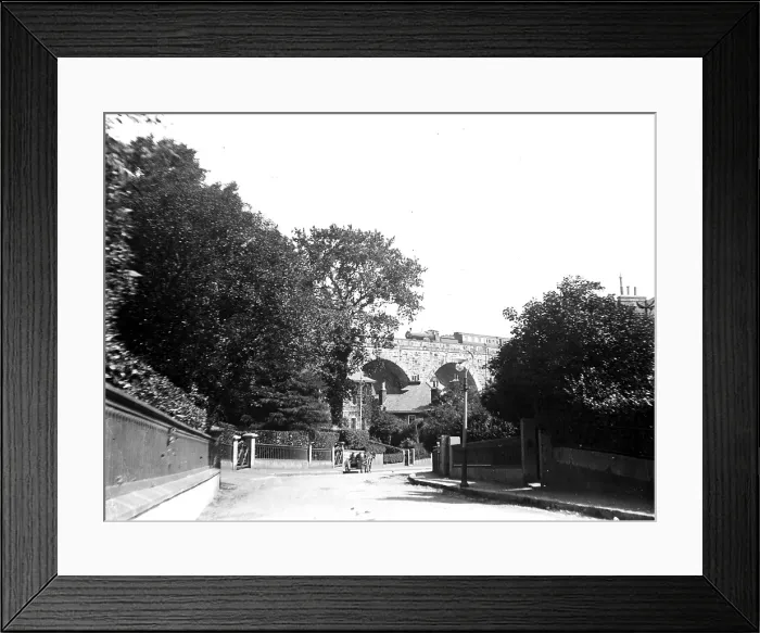 Framed Print : TRURI-REDrw-1