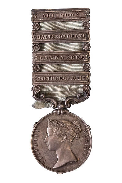 Army of India Medal, 1799-1826