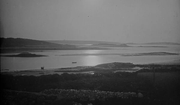 Bryher, Isles of Scilly, Cornwall. 1910s