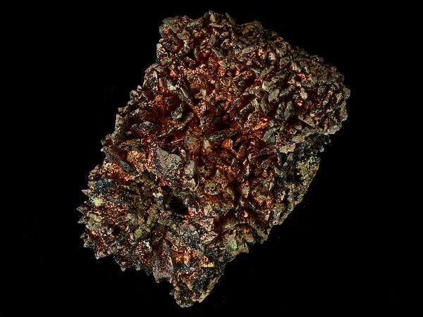 Copper, United Mines, Gwennap, Cornwall, England