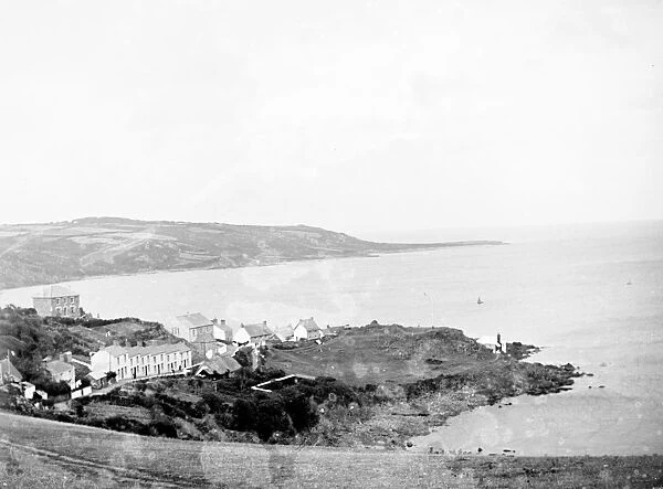 Coverack and Dolor Point, St Keverne, Cornwall. 1910-1920