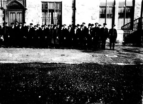 The Green, Truro, Cornwall. 1914-1918