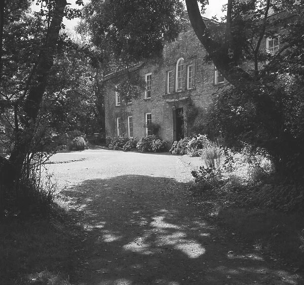 Harlyn House, Harlyn Bay, St Merryn, Cornwall. 1965