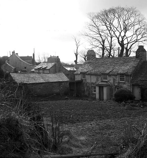 Helstone, Lanteglos by Camelford, Cornwall. 1965