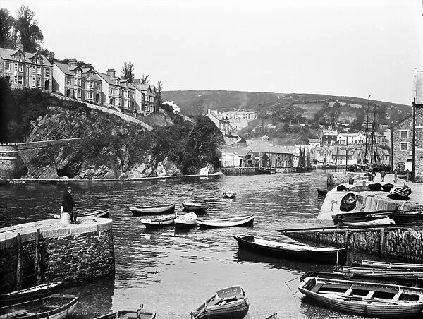 Looe, Cornwall. 1904