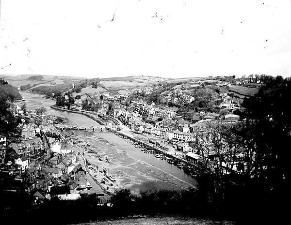 Looe, Cornwall. Early 1900s