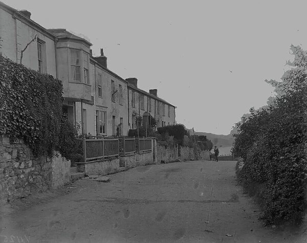 Malpas, Cornwall. Around 1890
