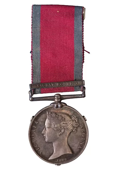 Military General Service Medal, 1793-1814