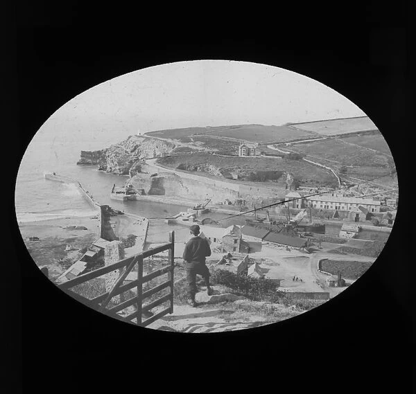 Portreath, Cornwall. 1895