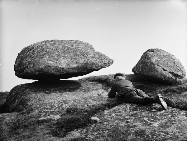 St Ives, Cornwall. 1911