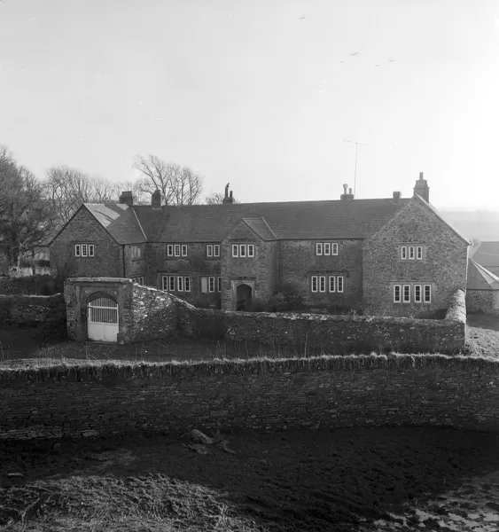 Tregarden, St Mabyn, Cornwall. 1959