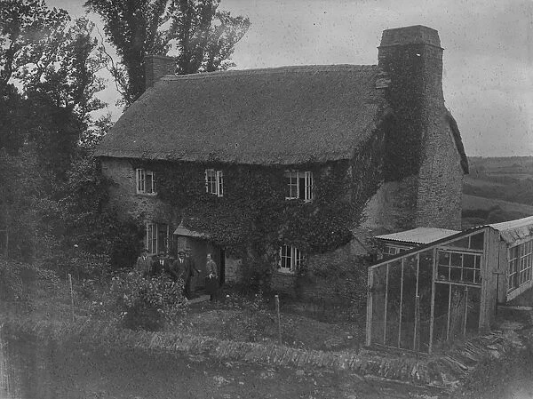 Tresawsan, Merther, Cornwall. Around 1920s