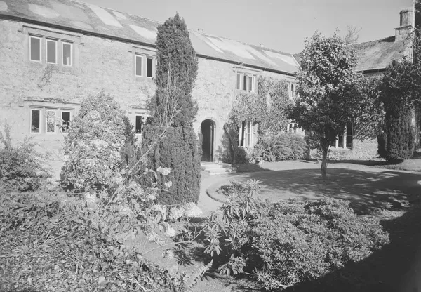 Trevear House, St Stephen in Brannel, Cornwall. 1962