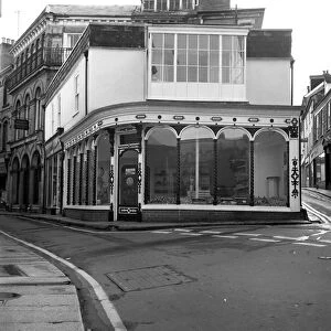 20 Church Street, Launceston, Cornwall. 1975