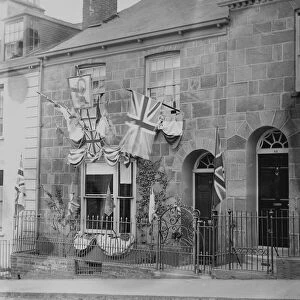 40 Lemon Street, Truro, Cornwall. Possibly 1902 or 1911