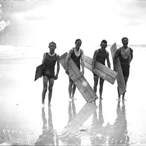 Sports Collection: Surfing