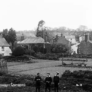 Bermondsey, Grampound, Cornwall. Early 1900s