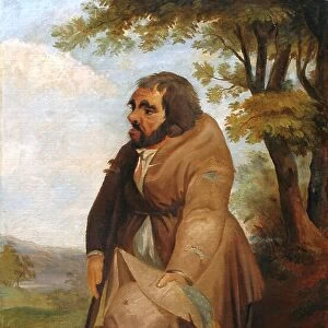 Black John of Tetcott, James Northcote (1746-1831)