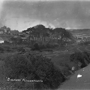 Bolenna, Perrancoombe, Perranporth, Perranzabuloe, Cornwall. Around 1910