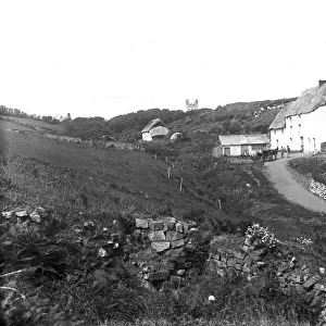 Church Cove, Landewednack, Cornwall. 1897