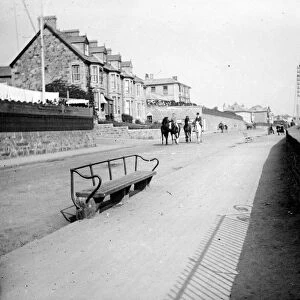 Chyandour, Penzance, Cornwall. Early 1900s