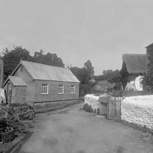 Coombe, Cowlands Creek, Kea, Cornwall. Between 1908 and 1924
