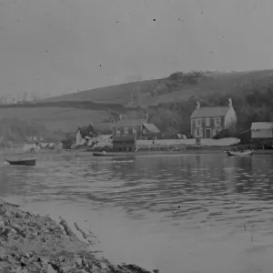 Coombe, Kea, Cornwall. Before 1908