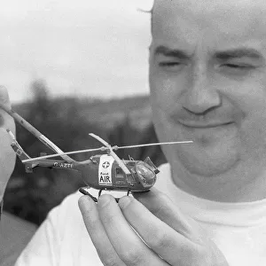 Cornwall Modelling Society, Lostwithiel, Cornwall. June 1992