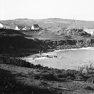 Coverack and Dolor Point, St Keverne, Cornwall. 1908