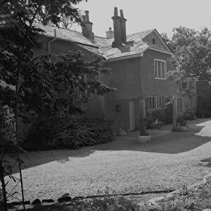 Dinham House, St Minver, Cornwall. 1981